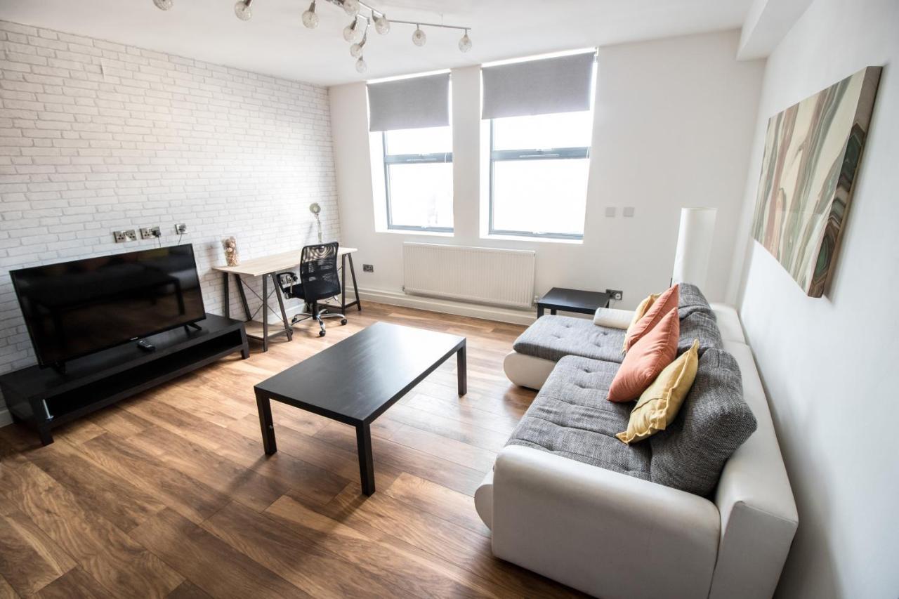 메이드스톤 Manhattan Heights 아파트 외부 사진