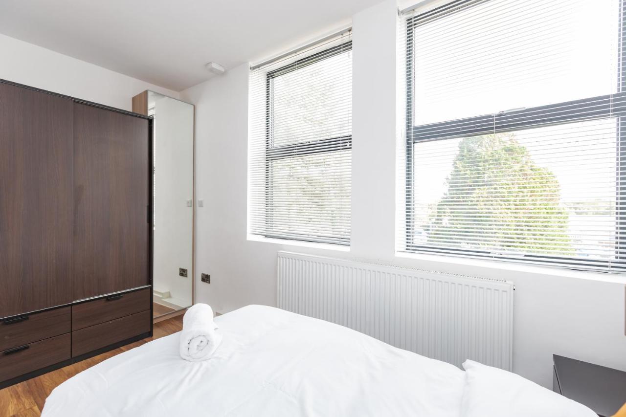 메이드스톤 Manhattan Heights 아파트 외부 사진
